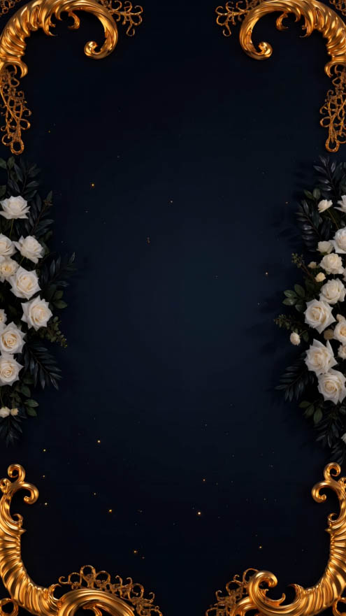 DarkFloral